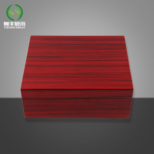 东莞玉器手镯实木包装盒造型设计木制品加工生产丰桦